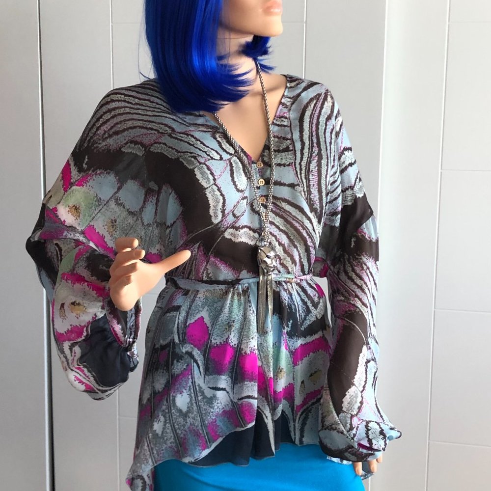 Silk Tunic - image 1